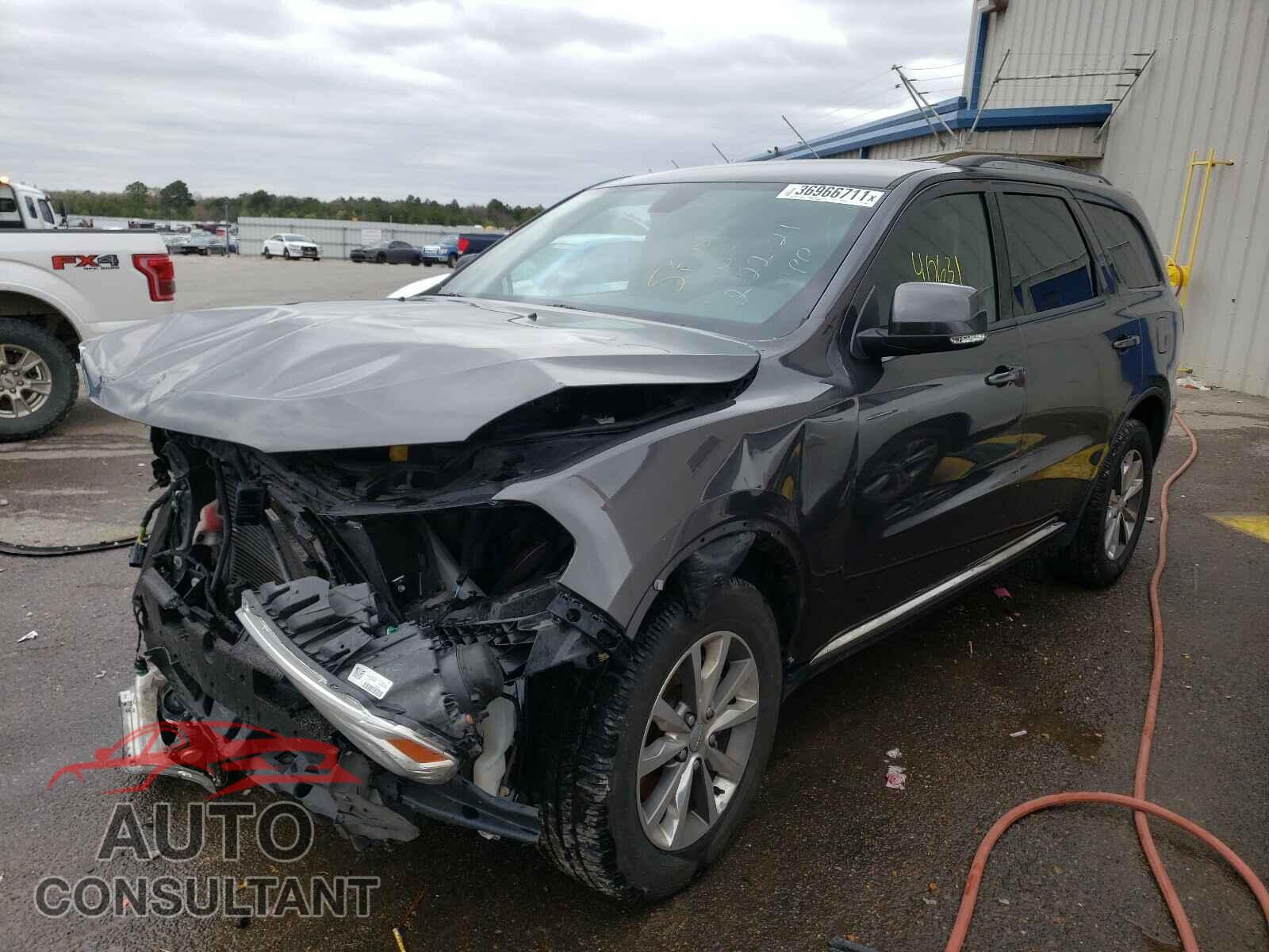 DODGE DURANGO 2015 - 1C4RDHDG5FC244543