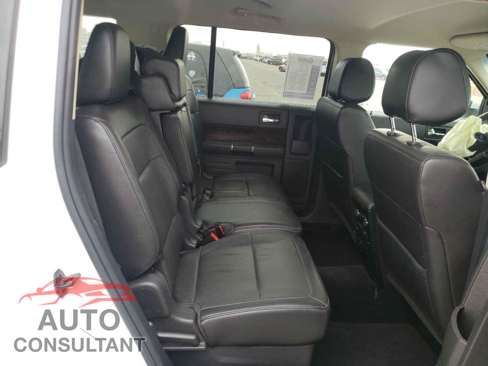 FORD FLEX 2019 - 2FMGK5D8XKBA35809