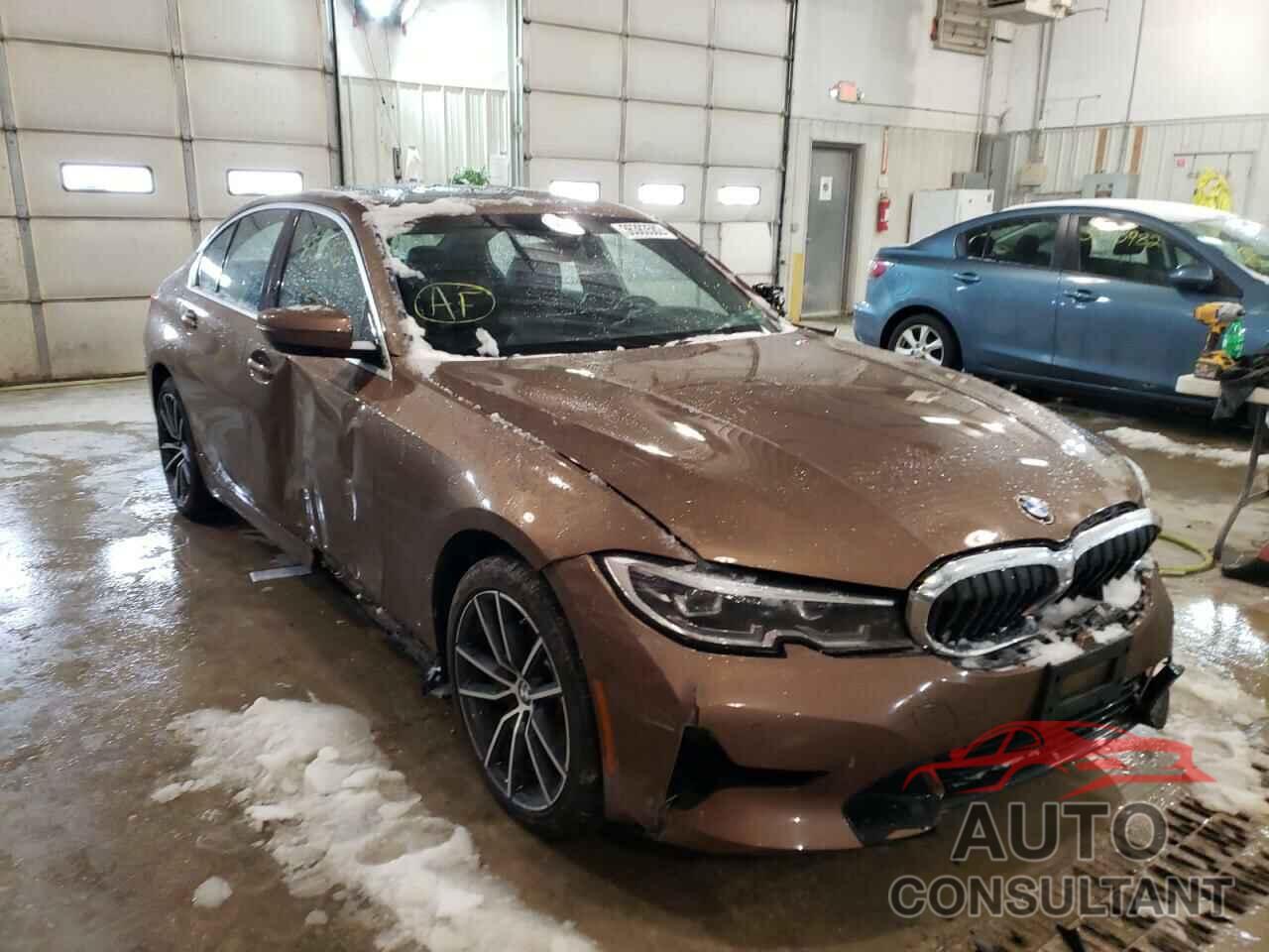 BMW 3 SERIES 2020 - WBA5R7C03LFH42720