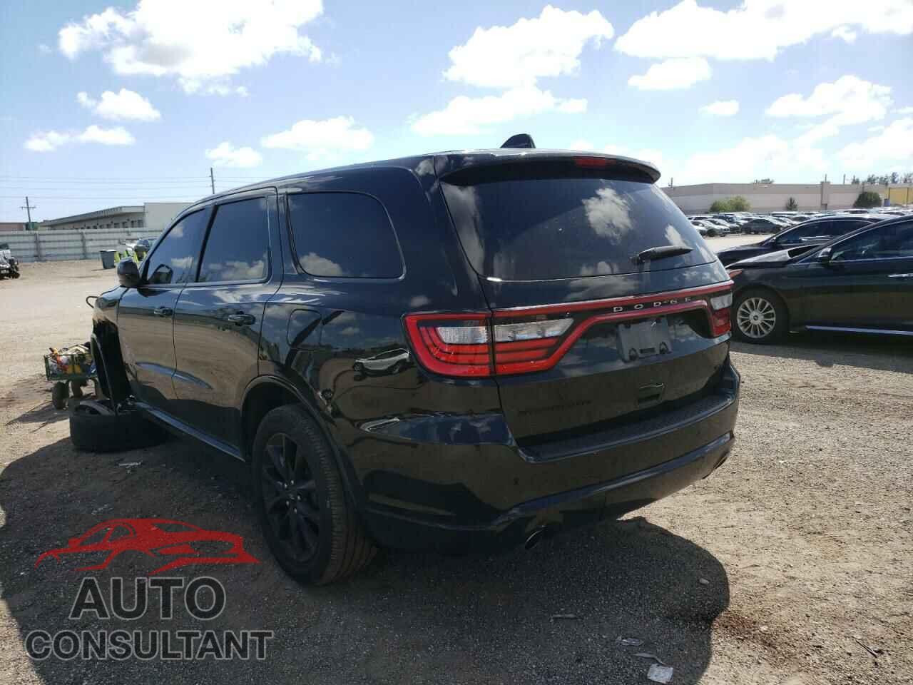 DODGE DURANGO 2019 - 1C4RDHDG8KC779554
