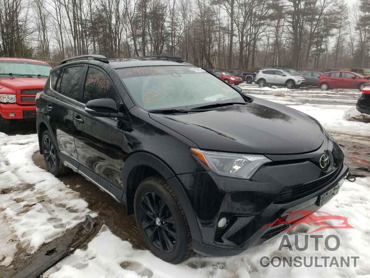 TOYOTA RAV4 2018 - 2T3RFREV9JW827359