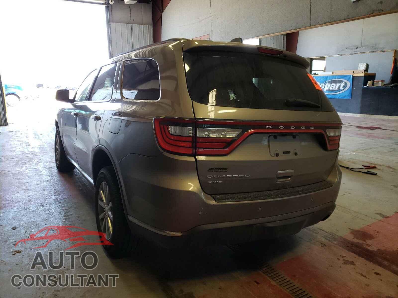 DODGE DURANGO 2016 - 1C4RDJAG8GC458830