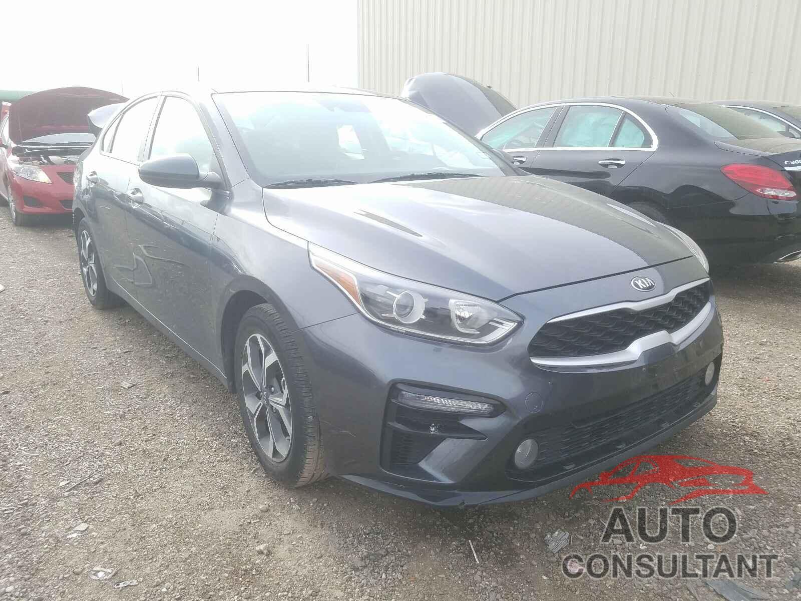 KIA FORTE 2019 - 3KPF24ADXKE125837