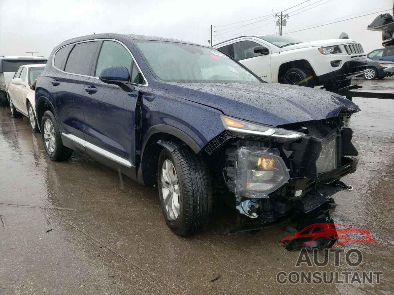 HYUNDAI SANTA FE 2020 - 5NMS23AD0LH141399