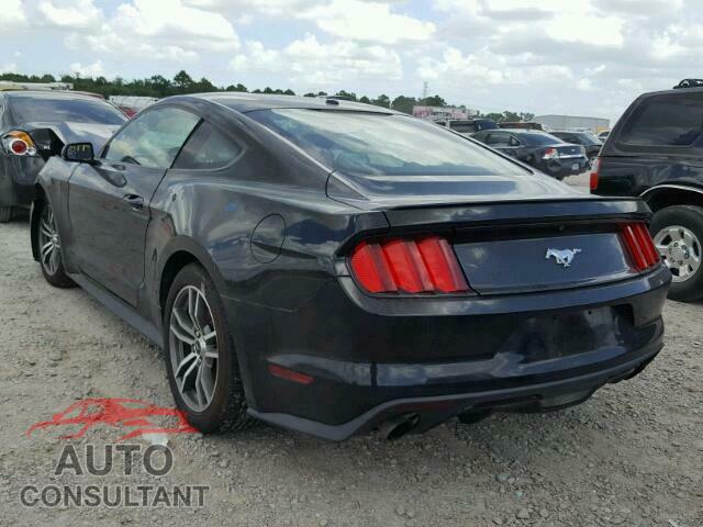 FORD MUSTANG 2017 - 1FA6P8TH5H5205338