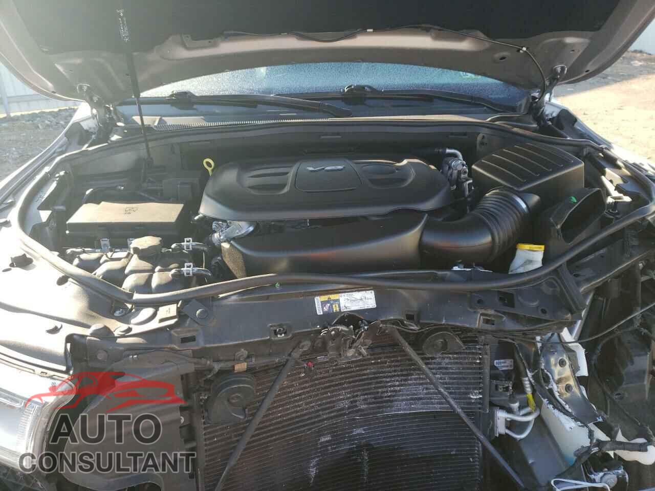 DODGE DURANGO 2017 - 1C4RDJAG5HC733426