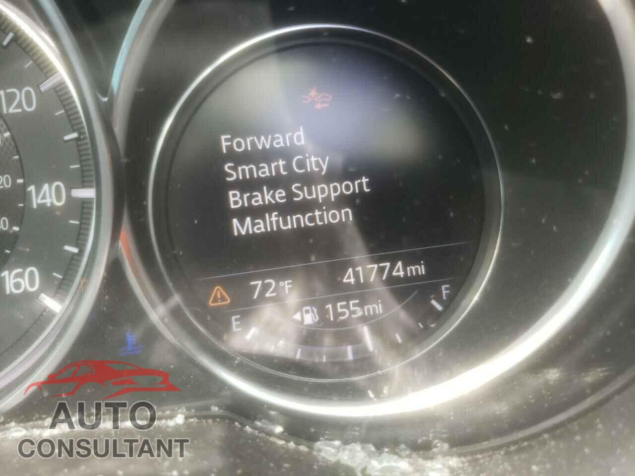 MAZDA CX-5 2017 - JM3KFADL7H0219316