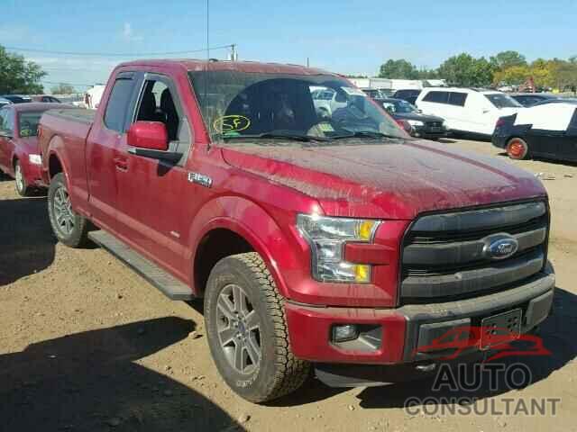 FORD F150 2015 - 1FTEX1EP5FFB20749