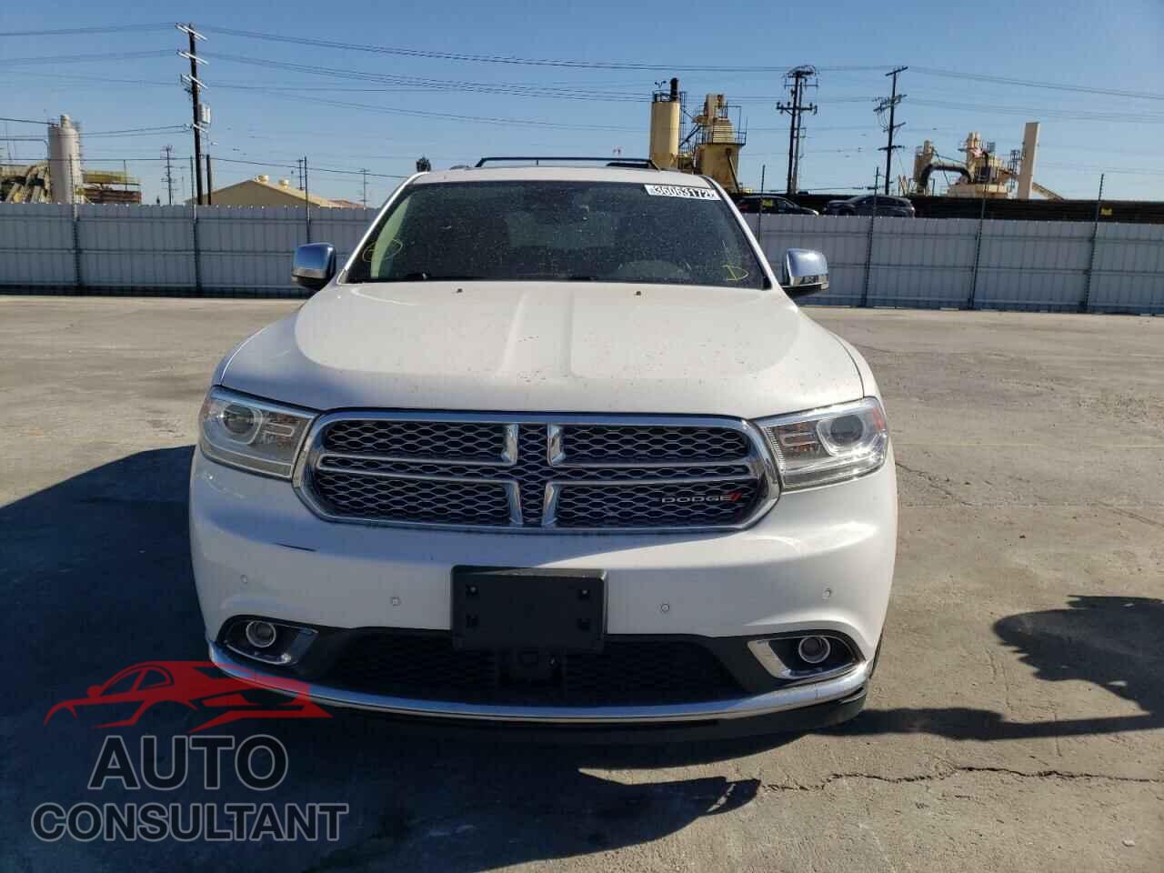 DODGE DURANGO 2018 - 1C4RDJEG2JC354609