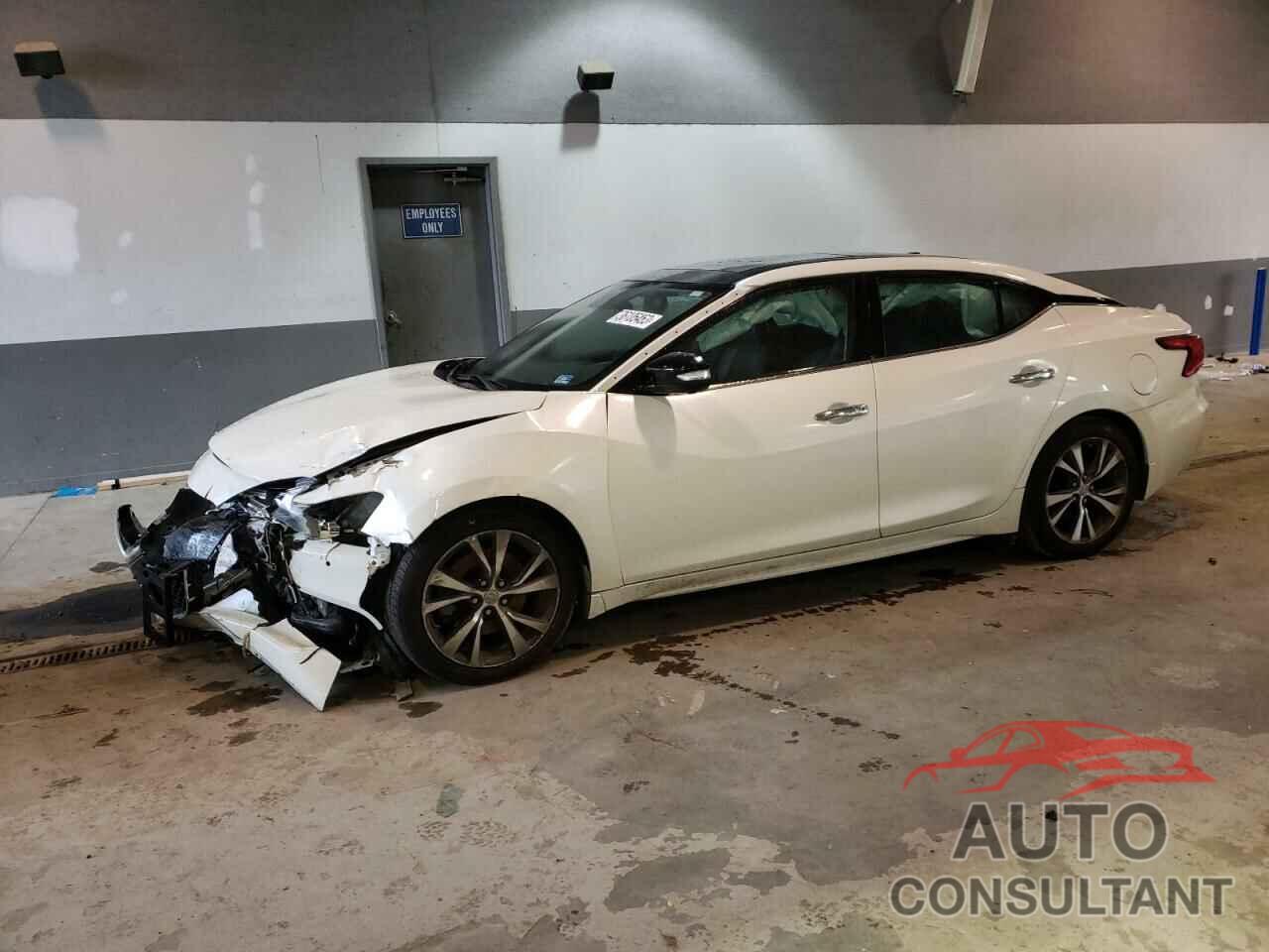 NISSAN MAXIMA 2018 - 1N4AA6AP8JC365905