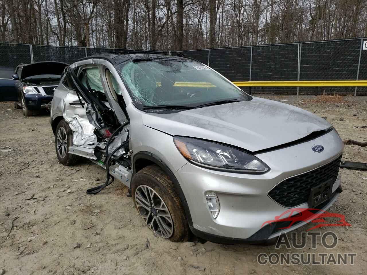 FORD ESCAPE 2020 - 1FMCU9H6XLUC41619