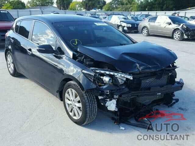 KIA FORTE 2015 - KNAFX5A89F5322412