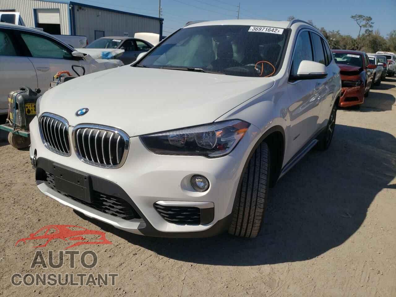 BMW X1 2018 - WBXHT3C3XJ5F90980