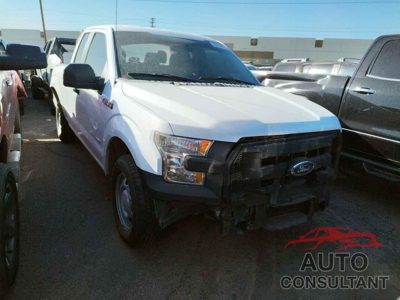 FORD F-150 2016 - 1FTEX1CGXGKE06947