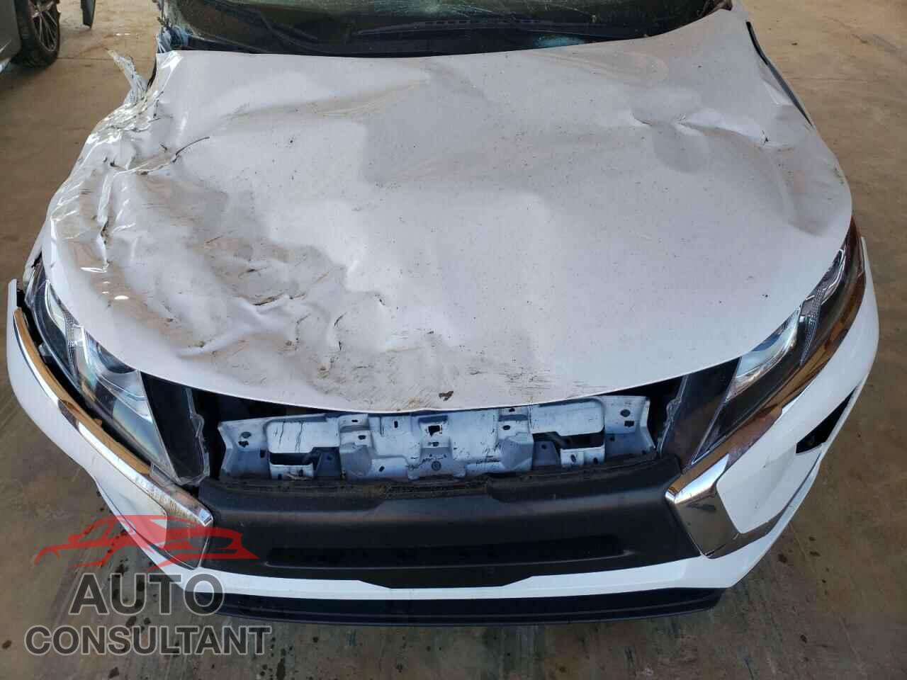 MITSUBISHI ECLIPSE 2020 - JA4AS3AA1LZ023420