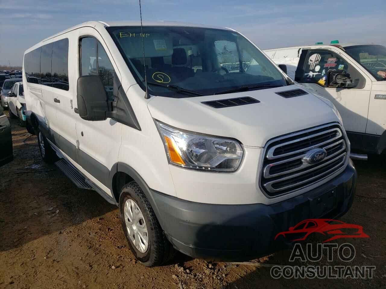 FORD TRANSIT CO 2016 - 1FBZX2ZM0GKB03295