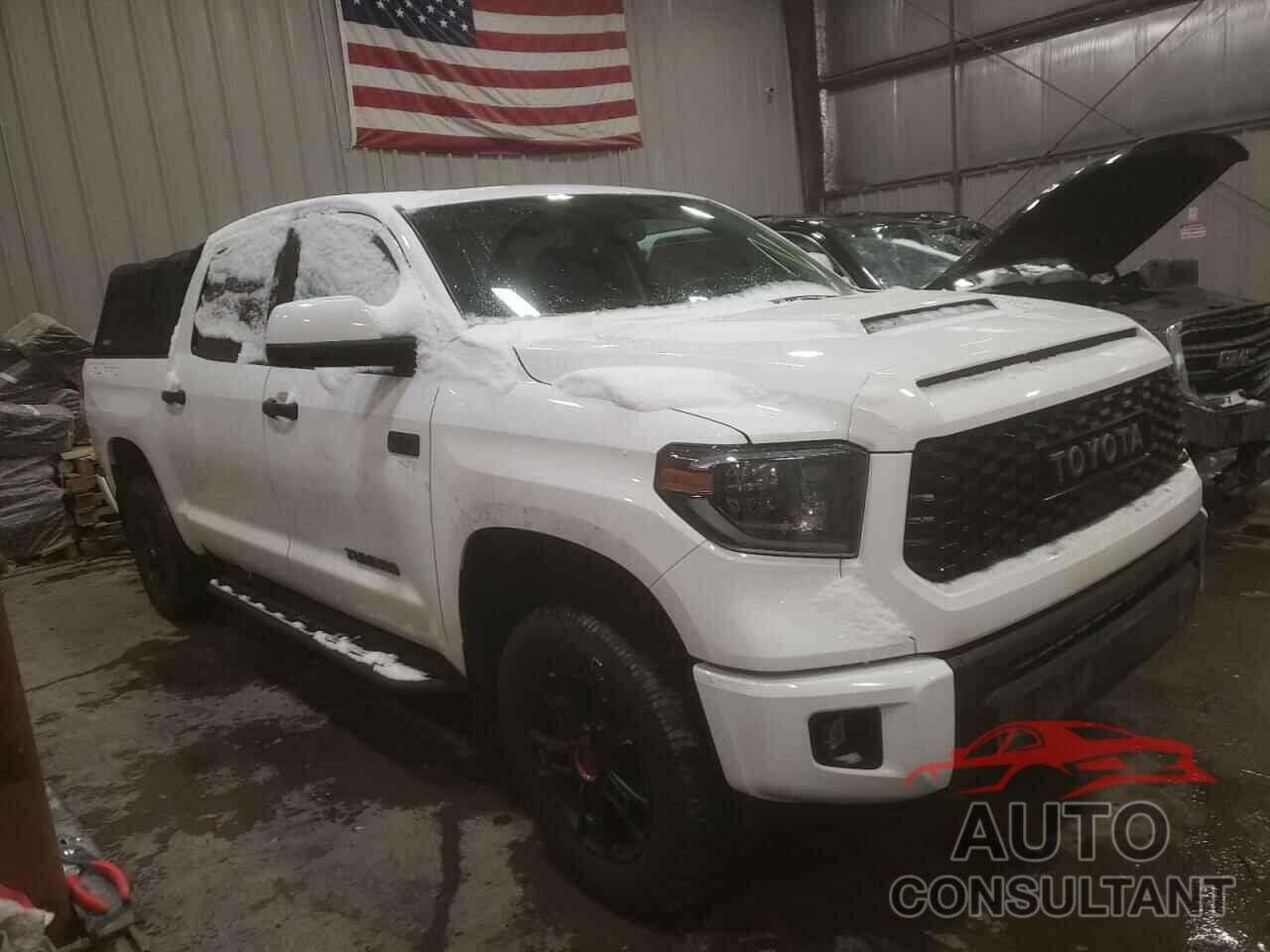 TOYOTA TUNDRA 2020 - 5TFDY5F1XLX905901