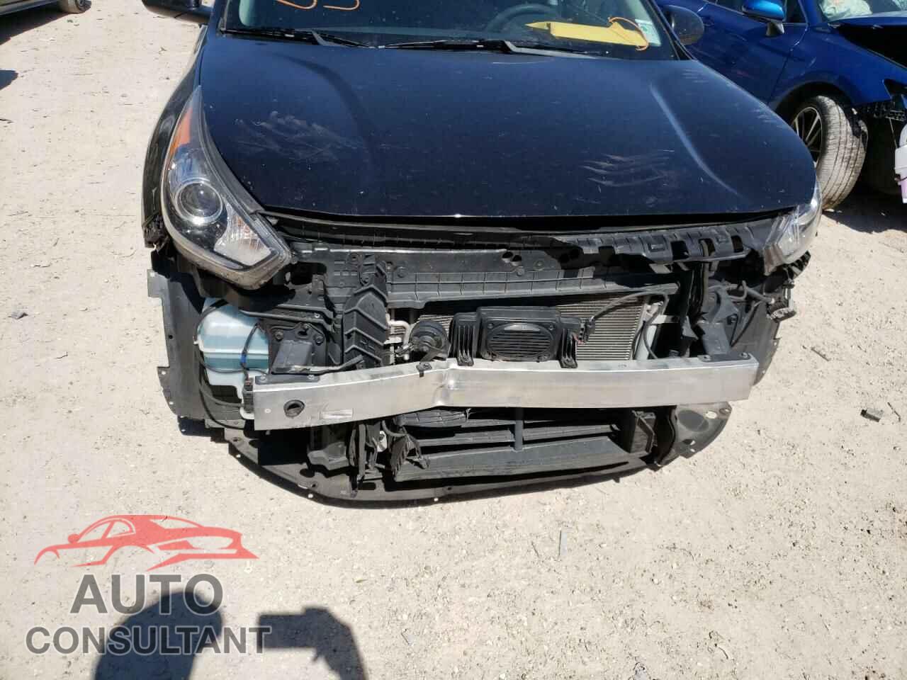 KIA NIRO 2017 - KNDCB3LC1H5052766