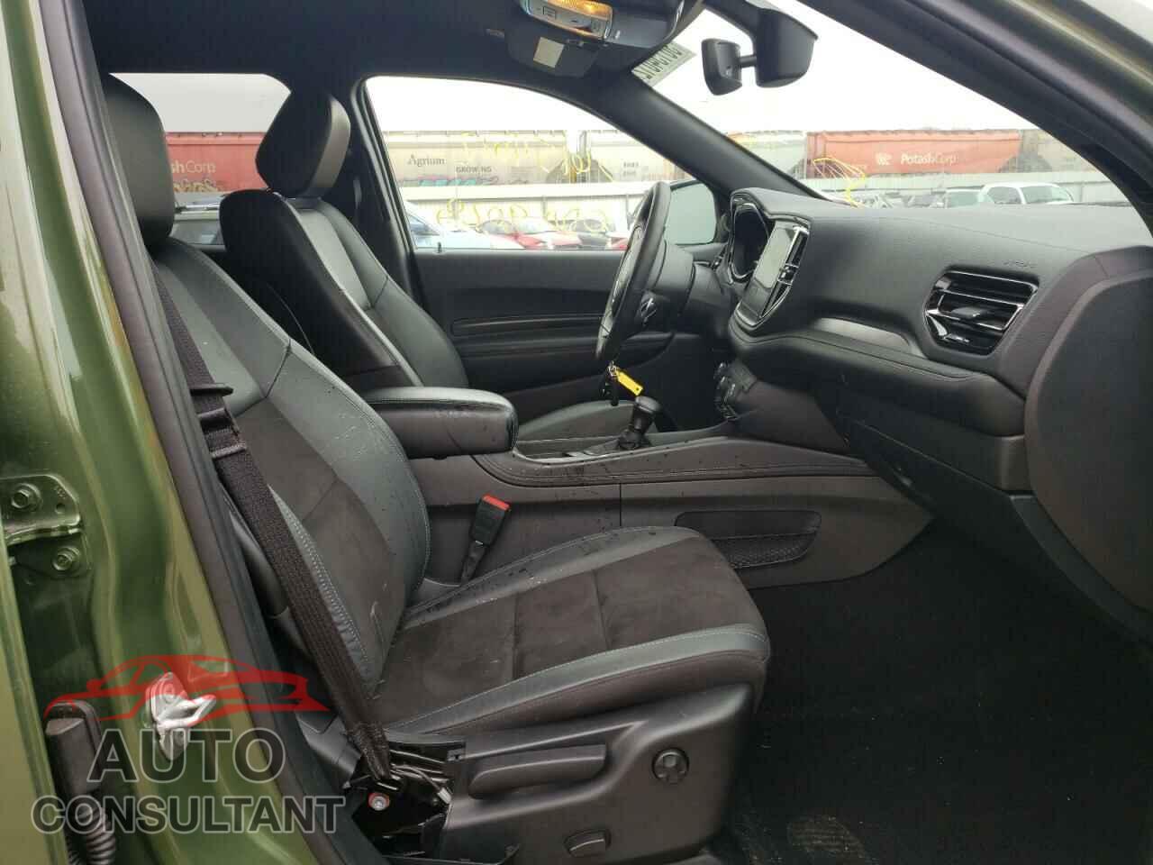 DODGE DURANGO 2021 - 1C4RDJDG2MC696762
