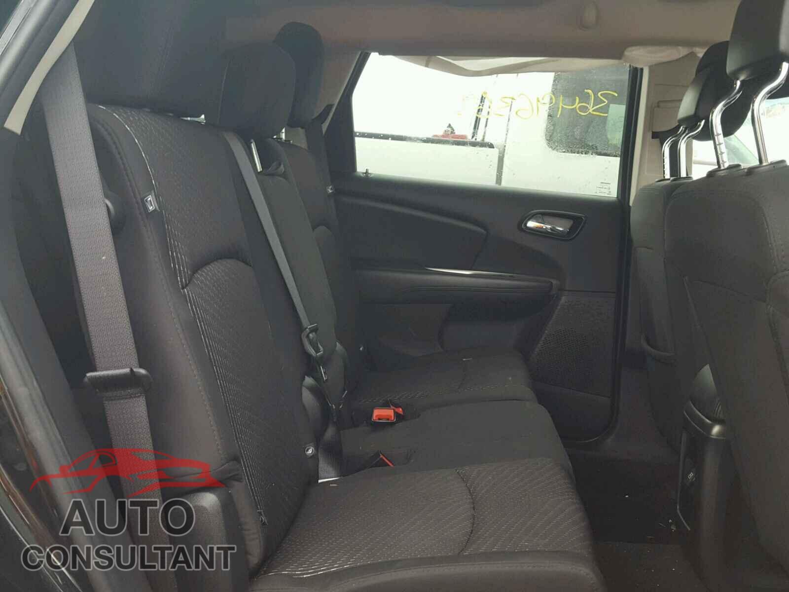 DODGE JOURNEY 2015 - 3C4PDCBG9FT531790