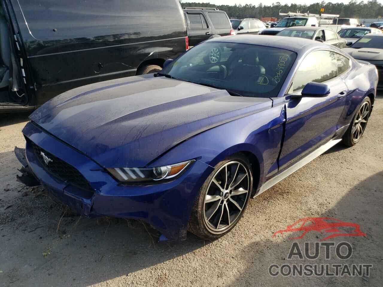 FORD MUSTANG 2016 - 1FA6P8TH8G5272174