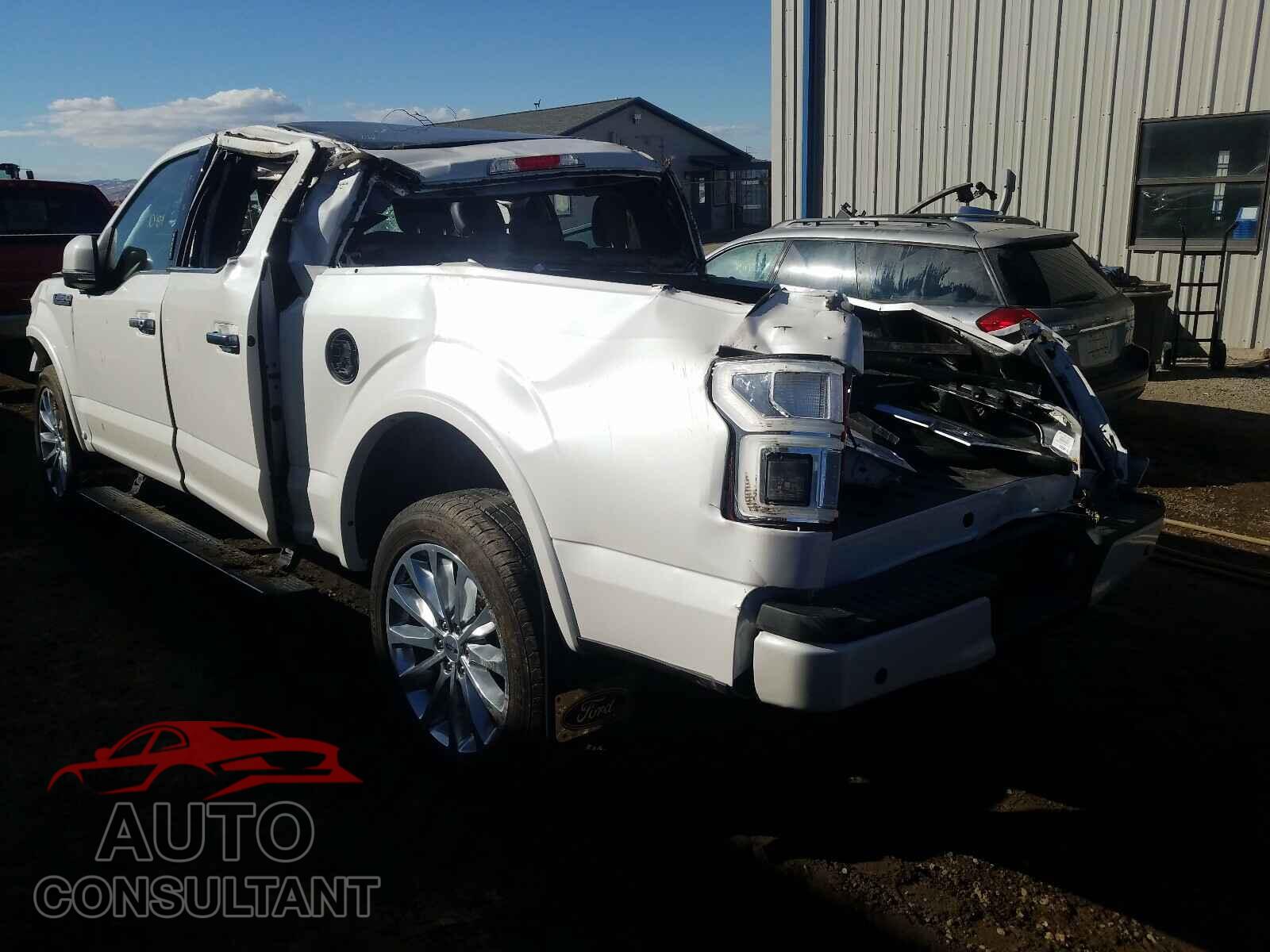 FORD F150 2018 - 1FTEW1EG0JFE49497