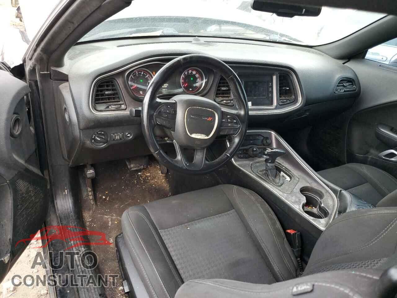 DODGE CHALLENGER 2016 - 2C3CDZAG2GH288616