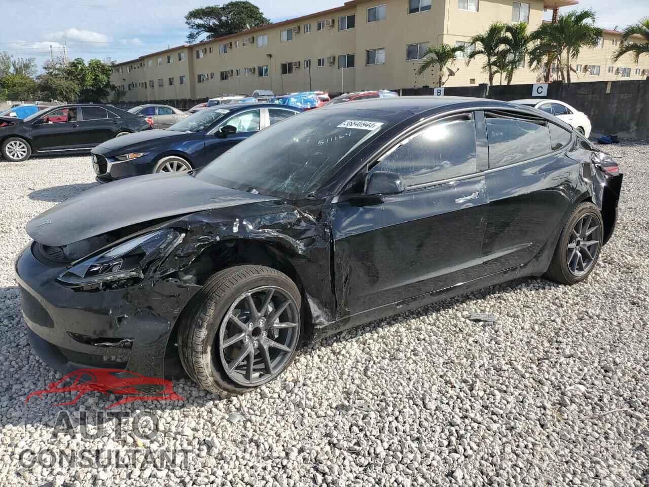 TESLA MODEL 3 2023 - 5YJ3E1EA6PF511164