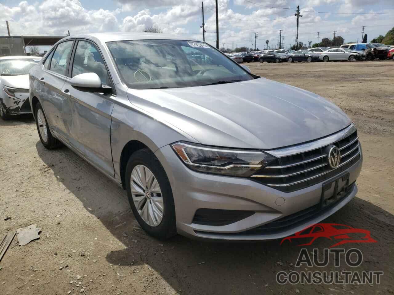 VOLKSWAGEN JETTA 2019 - 3VWC57BU1KM171781