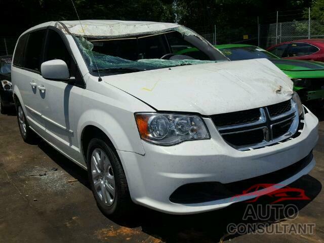 DODGE CARAVAN 2015 - 2C4RDGBG6FR736406