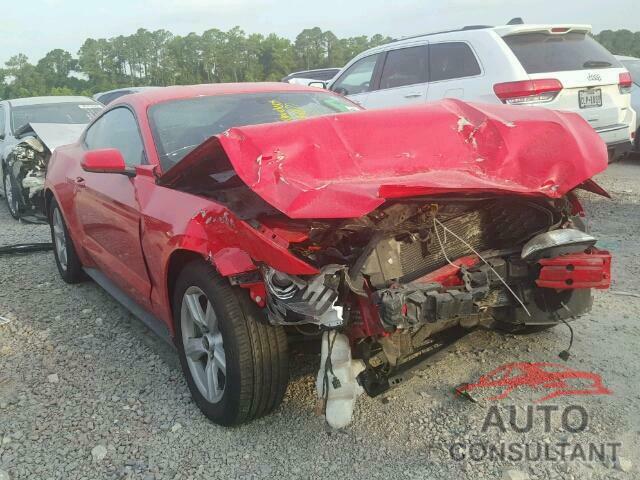 FORD MUSTANG 2015 - 1FA6P8AM8F5407863
