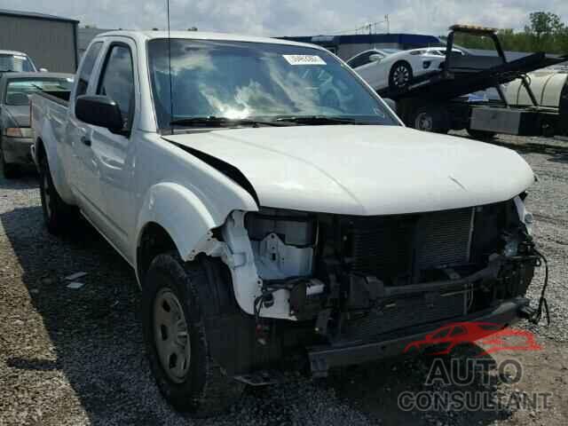 NISSAN FRONTIER 2015 - 1N6BD0CT9FN743476
