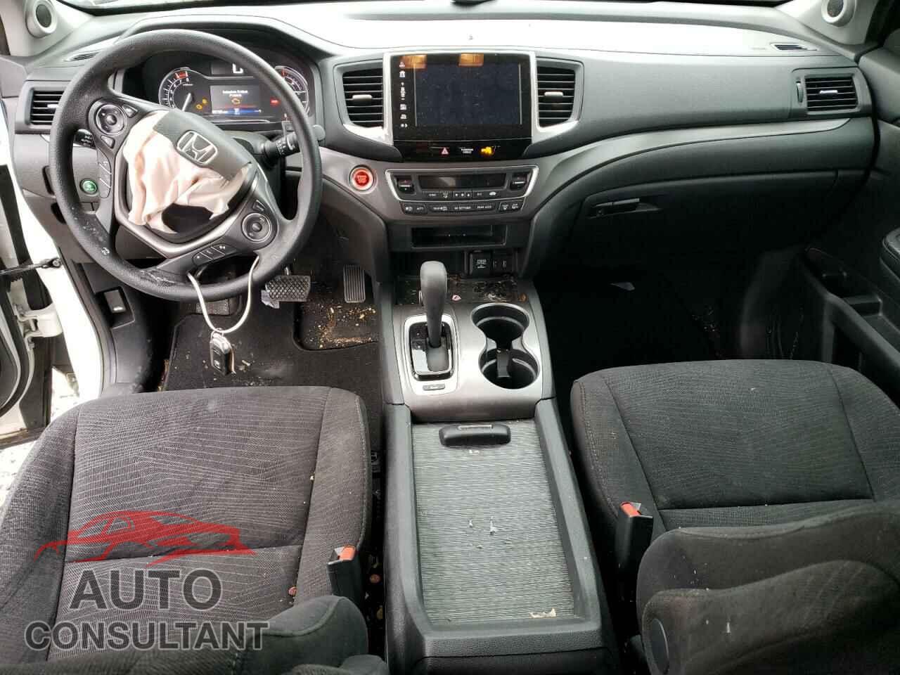 HONDA PILOT 2017 - 5FNYF6H39HB050511