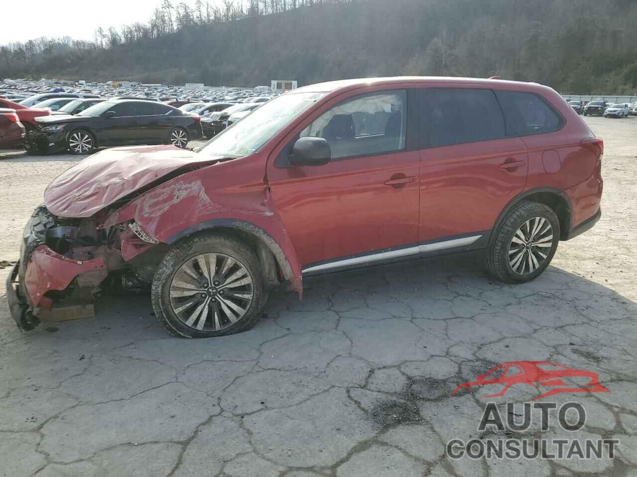 MITSUBISHI OUTLANDER 2019 - JA4AD2A32KZ053756