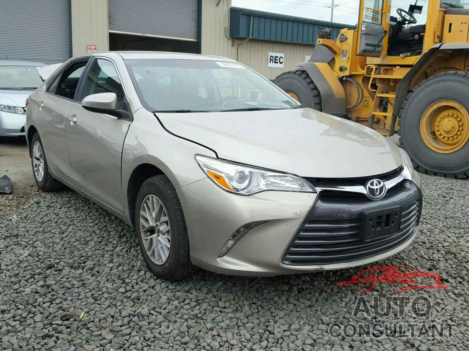 TOYOTA CAMRY 2017 - 4T1BF1FK1HU619566