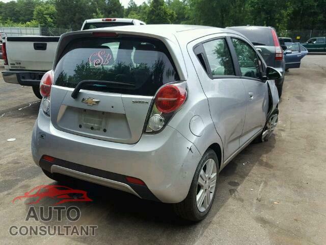 CHEVROLET SPARK 2015 - KL8CD6S92FC815008