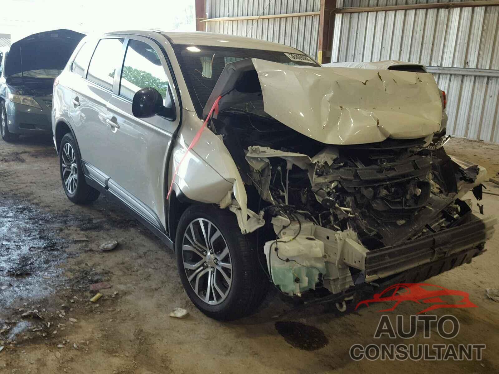 MITSUBISHI OUTLANDER 2017 - JA4AD2A31HZ047195