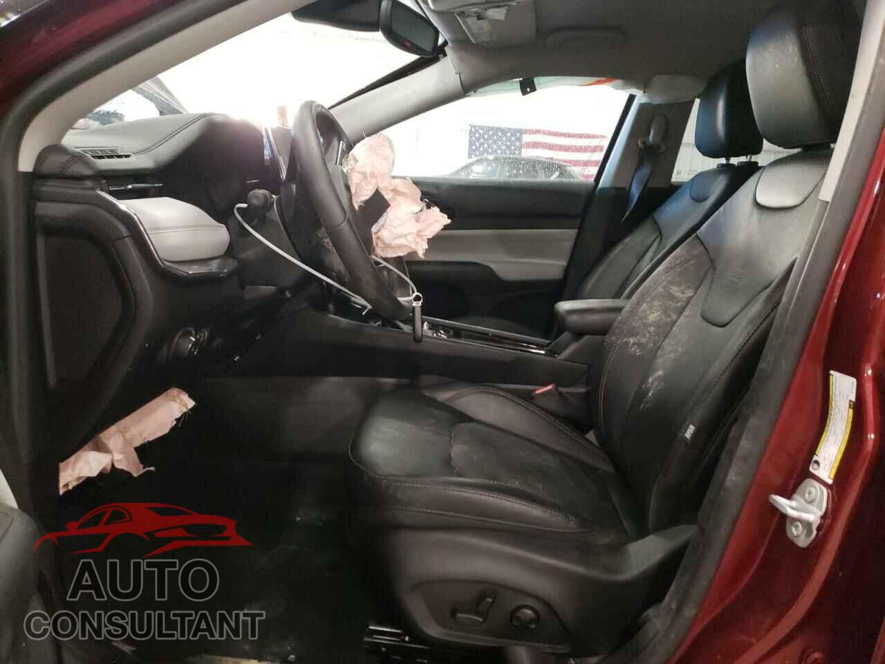 JEEP COMPASS 2022 - 3C4NJDCB1NT152936