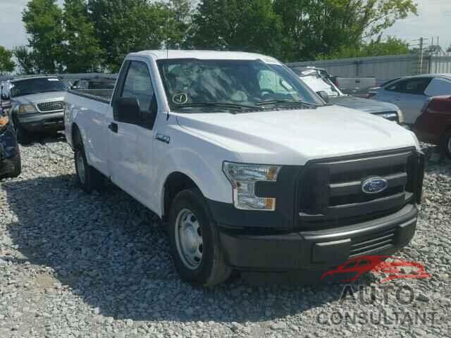 FORD F150 2015 - 1FTMF1C89FKE52968