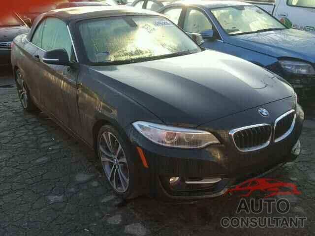 BMW 2 SERIES 2015 - WBA1K5C58FV242854