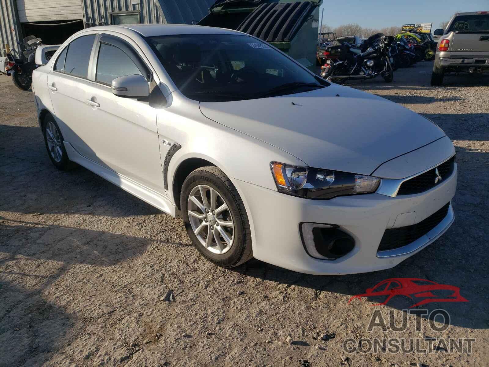 MITSUBISHI LANCER 2016 - JA32U2FU4GU002614