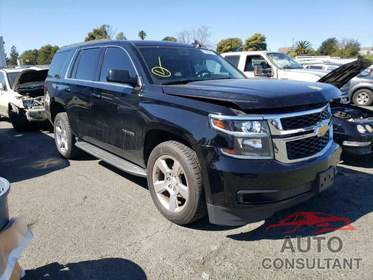 CHEVROLET TAHOE 2016 - 1GNSCBKC2GR292069