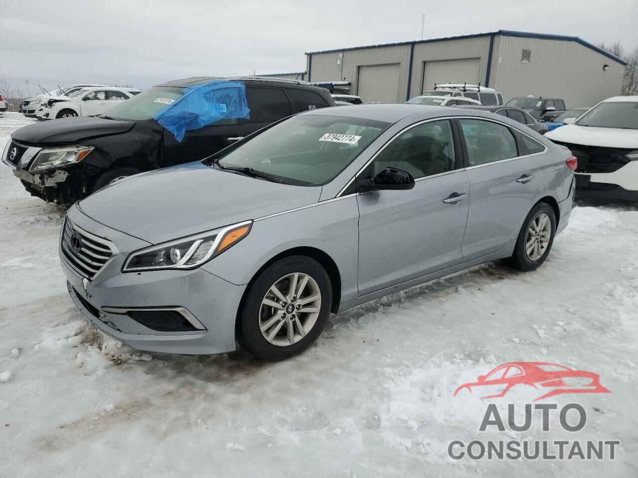 HYUNDAI SONATA 2016 - 5NPE24AF9GH335524