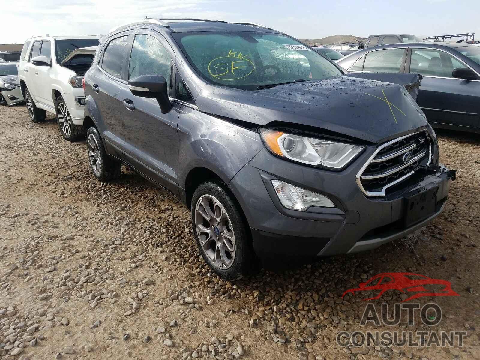 FORD ALL OTHER 2019 - MAJ6S3KL4KC309829