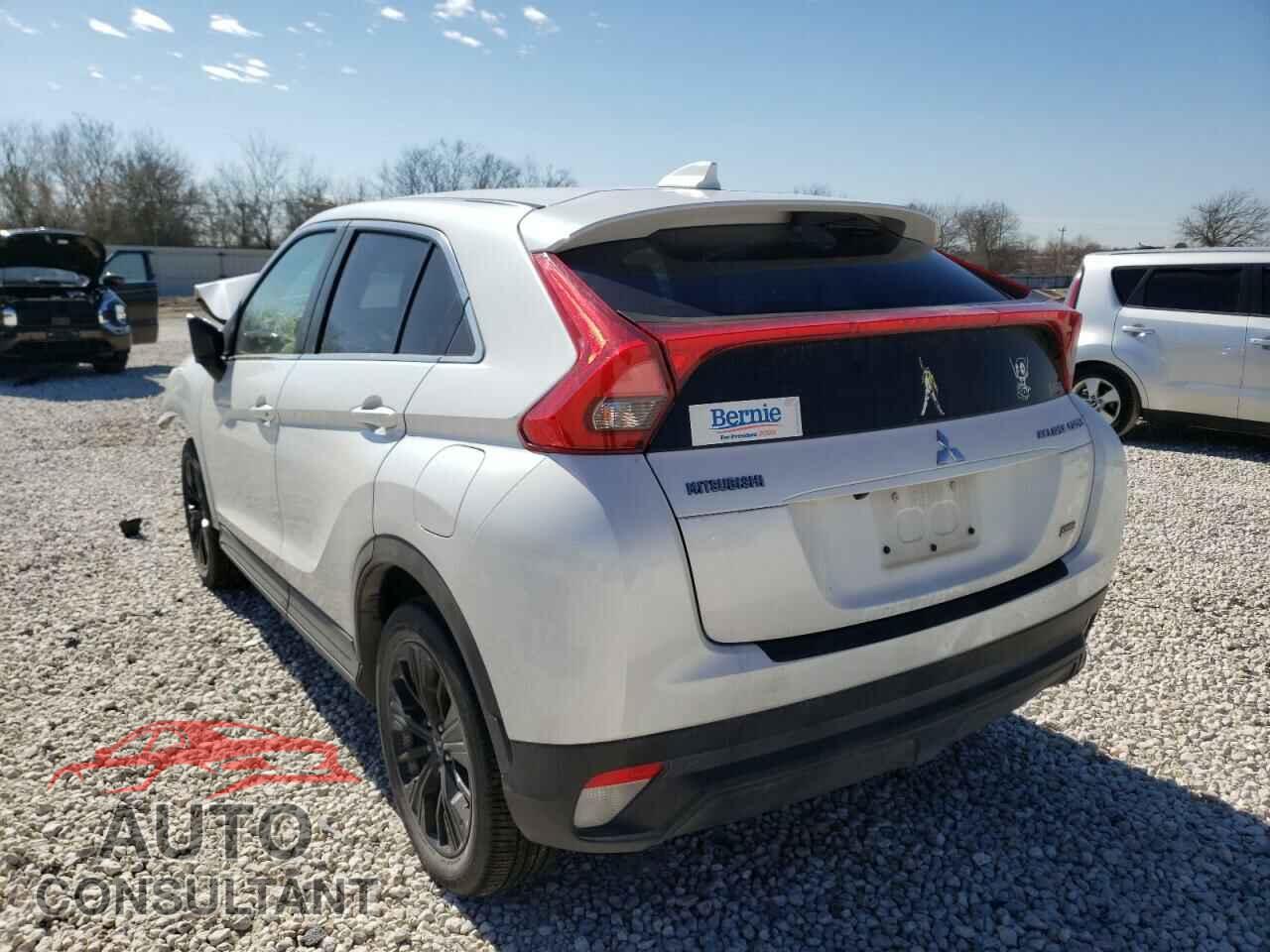 MITSUBISHI ECLIPSE 2019 - JA4AT4AA7KZ024086
