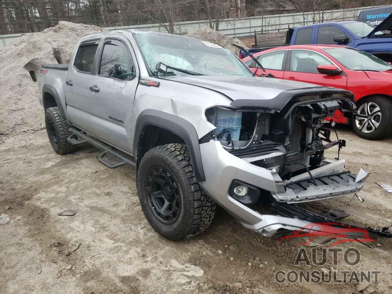 2021 TACOMA TOYOTA