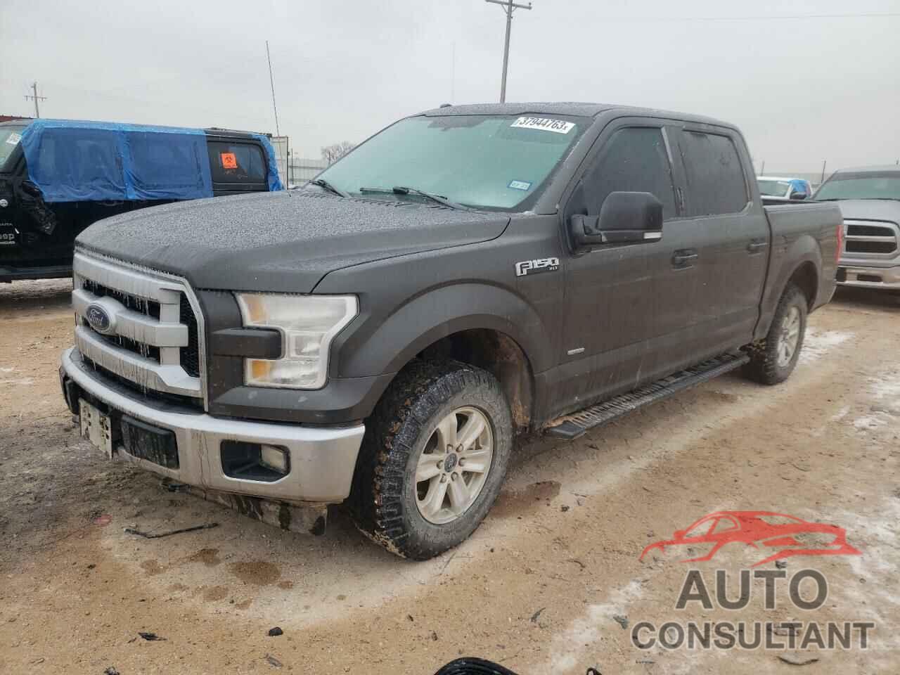 FORD F-150 2017 - 1FTEW1EP0HKE53468
