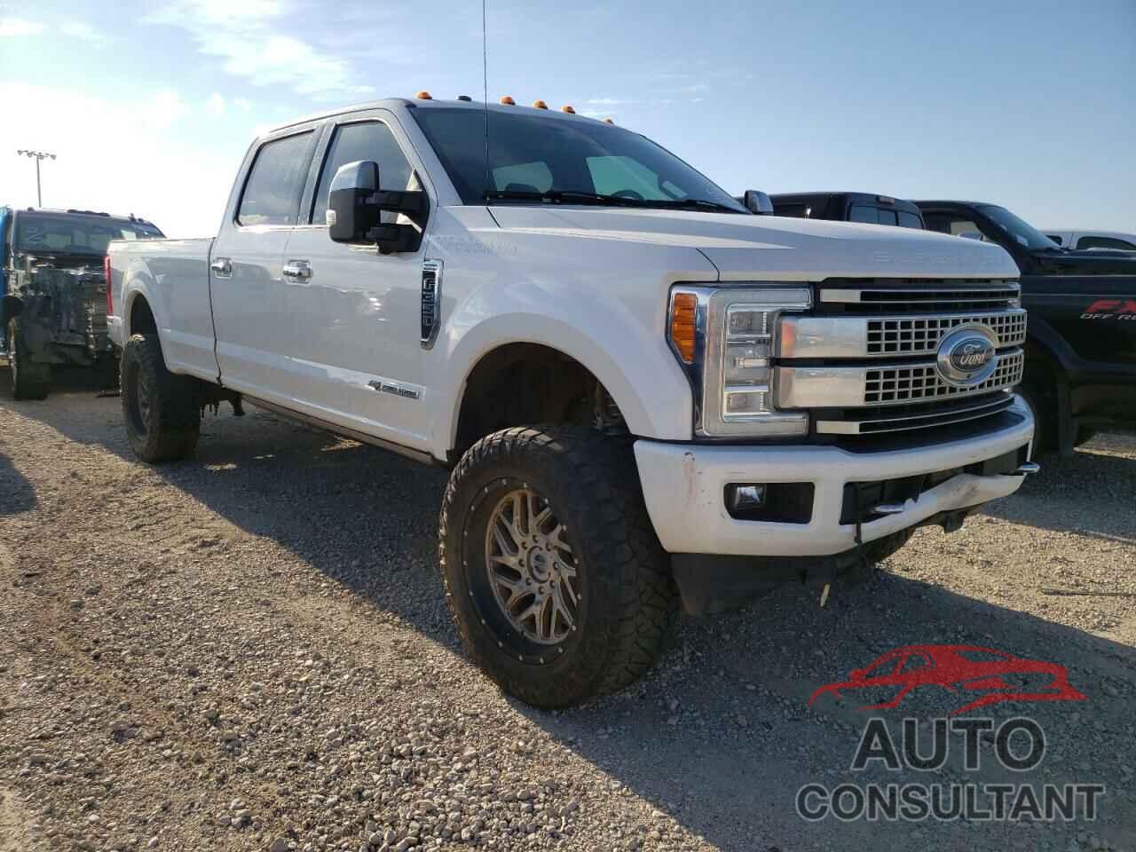 FORD F350 2017 - 1FT8W3BT3HED84171