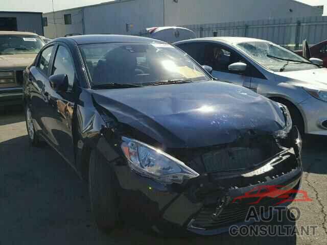 TOYOTA SCION IA 2016 - 3MYDLBZV4GY144610