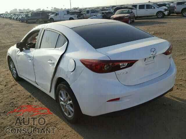 MAZDA 3 2017 - 3MZBN1U74HM108196